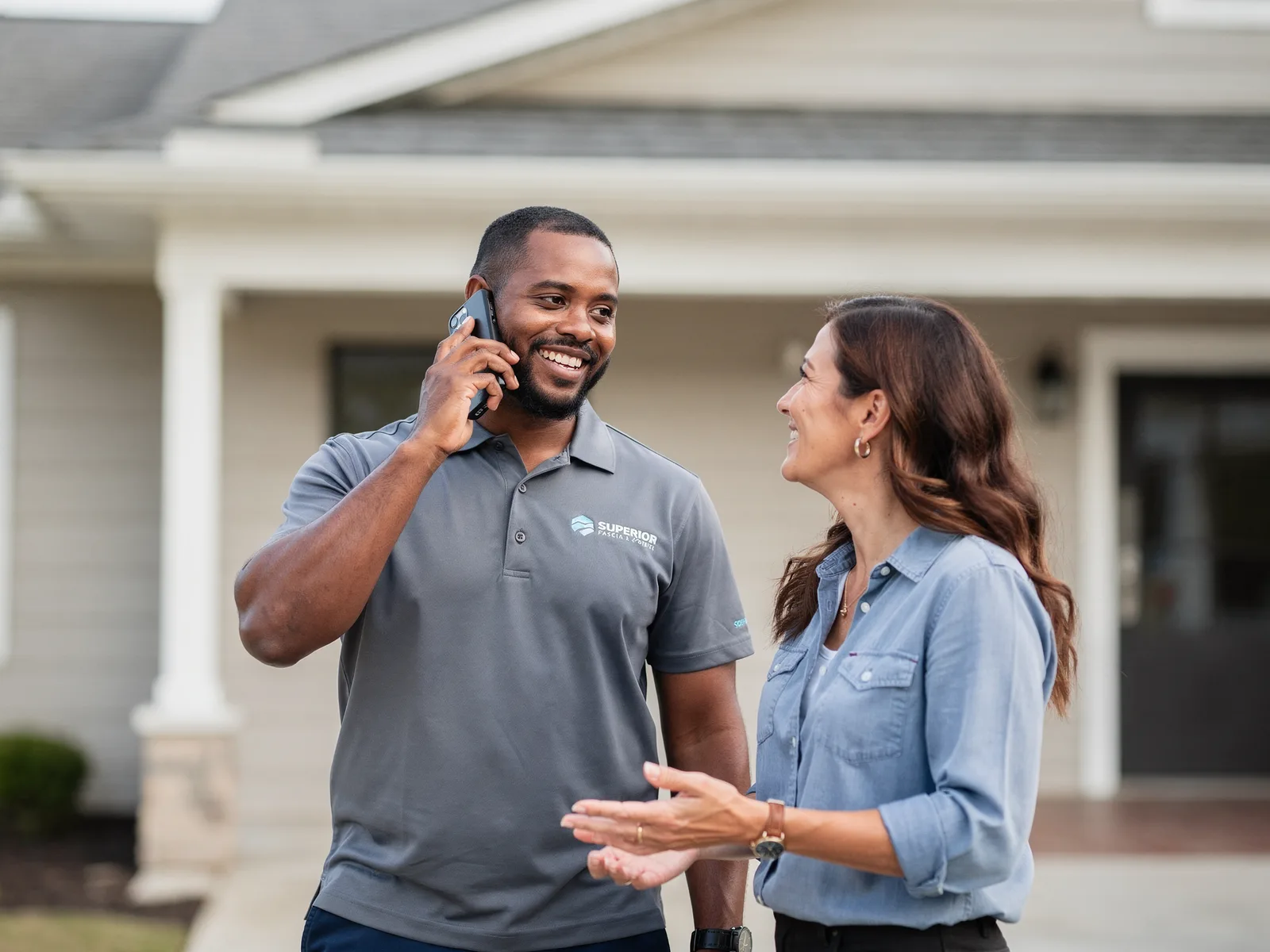 Fascia Repair Jonesville, SC FAQs