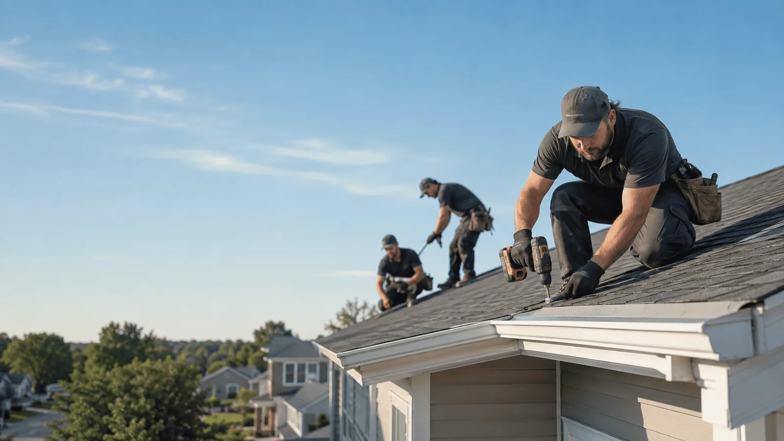 Fascia Repair in Jonesville, SC around you